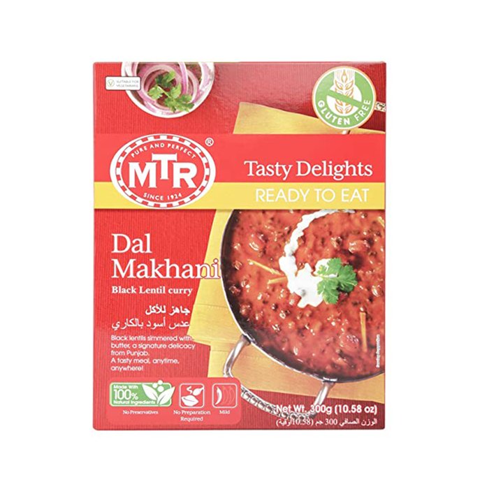 Mtr - Dal Makhani 300 Gm R2E 