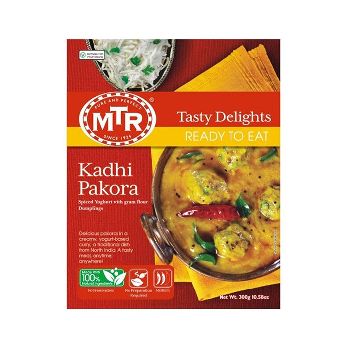 Mtr - Kadhi Pakora 300 Gm R2E 