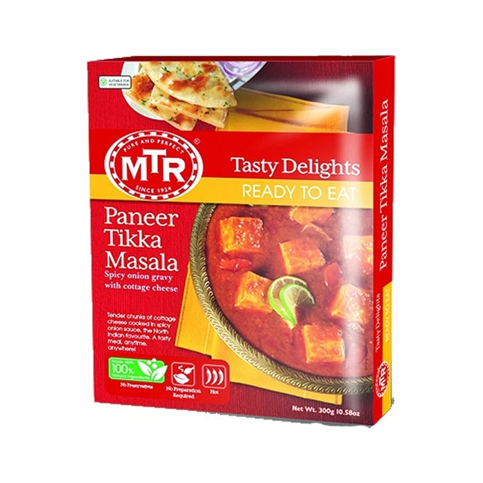 Mtr - Paneer Tikka Masala 300 Gm