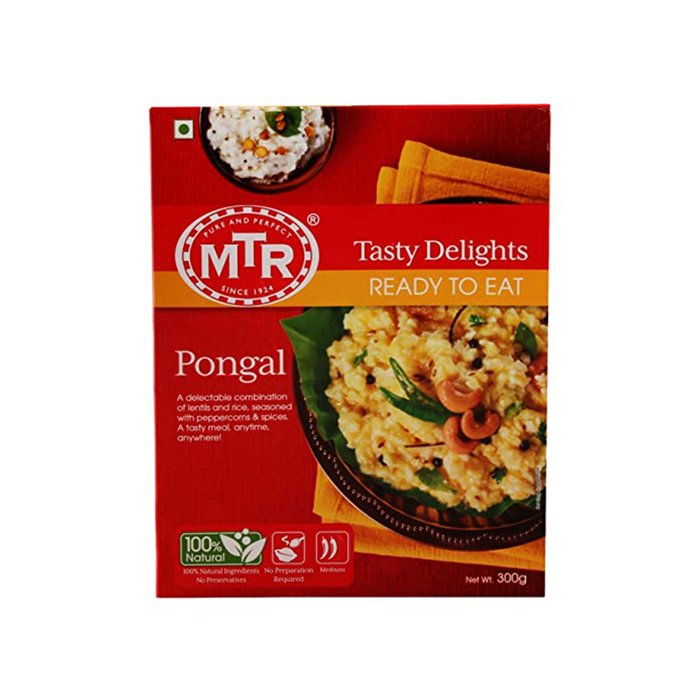 Mtr - Pongal 300 Gm 