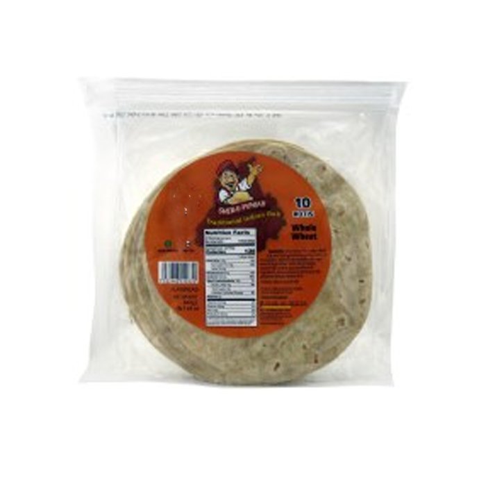 Sher-E-Punjab - Whole Wheat 10 Ct