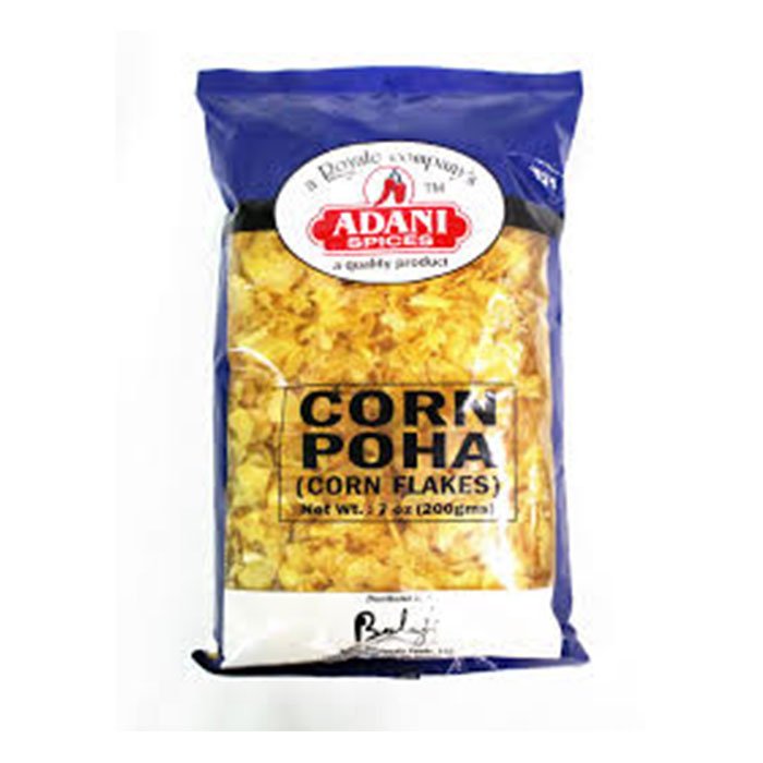Adani - Corn Poha 200 Gm 