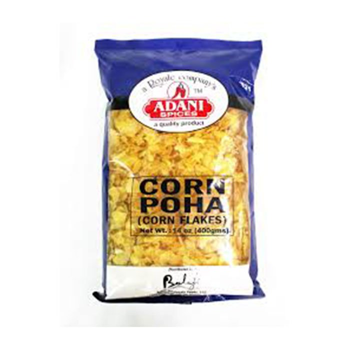 Adani - Corn Poha 400 Gm 