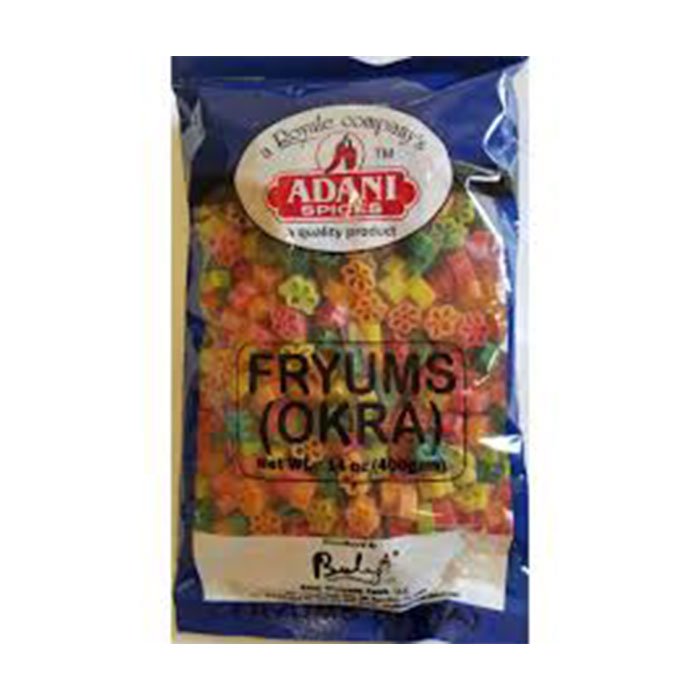 Adani - Fryems Okra 400 Gm 