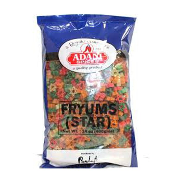 Adani - Fryums Star 400 Gm 