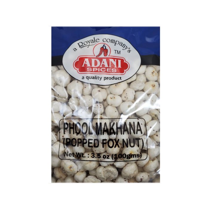 Adani - Phool Makhana 100 Gm 