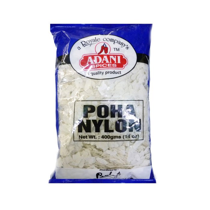 Adani - Poha Nylon 400 Gm 