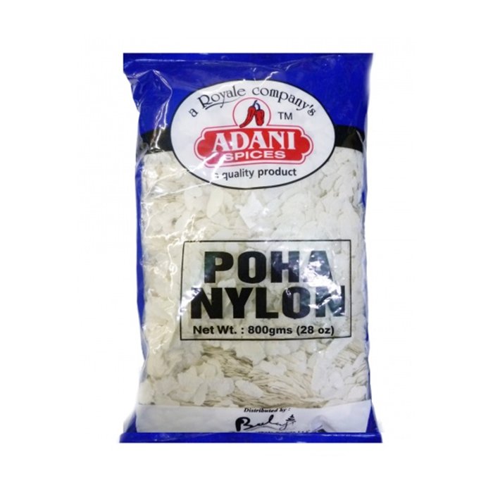 Adani - Poha Nylon 800 Gm 