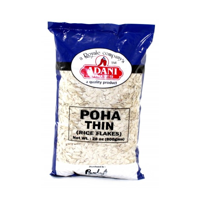 Adani - Poha Thin 4 Lb 