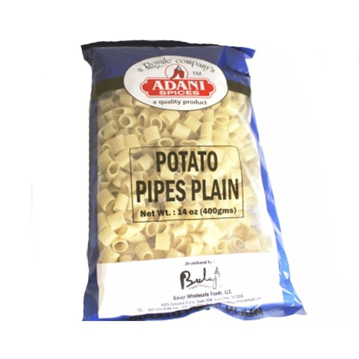Adani - Potato Pipe 400 Gm 