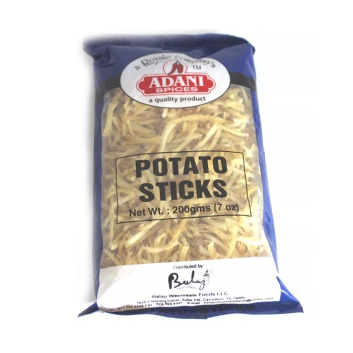 Adani - Potato Stick 200 Gm 