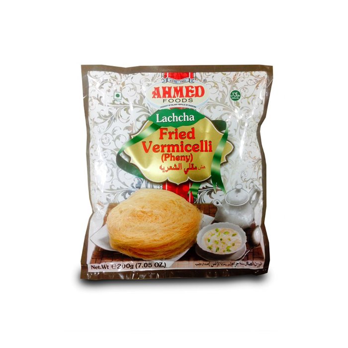 Ahmed - Fried Lachcha Pheny Vermicelli 150 Gm