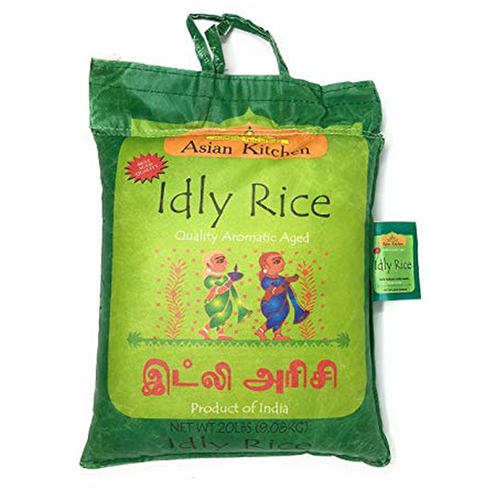 Asian Kitchen - Idly Rice 10 Lb