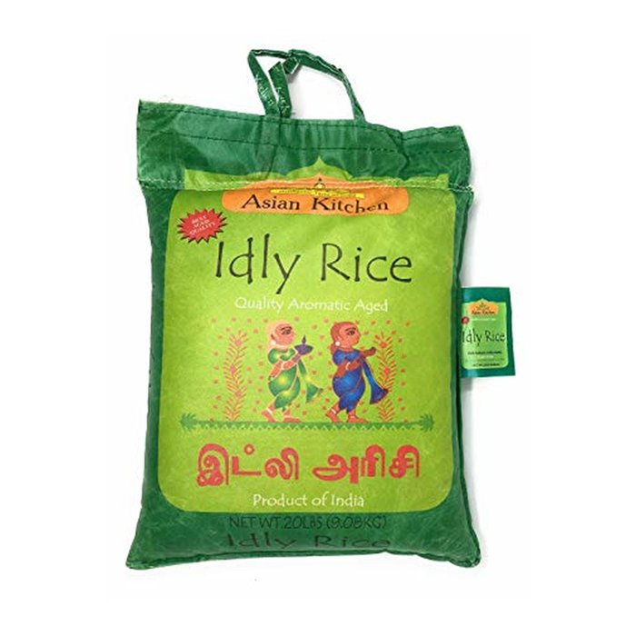 Asian Kitchen - Idly Rice 20 Lb