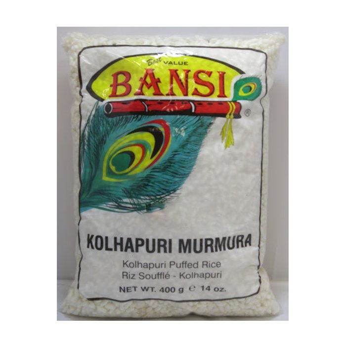 Bansi - Kolhapuri Murmura 400 Gm