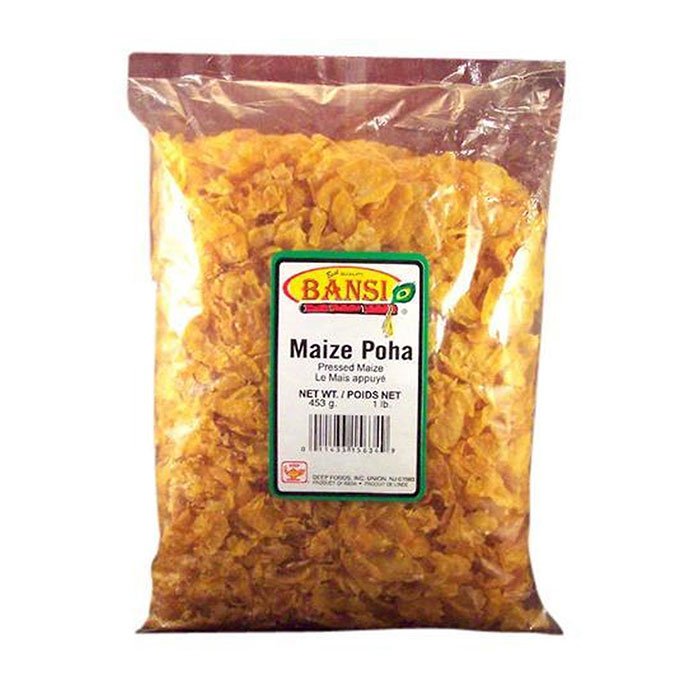 Bansi - Maize Poha 1 Lb 