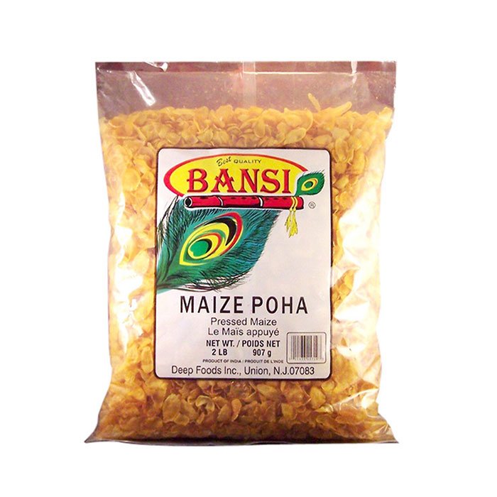 Bansi - Maize Poha 2 Lb 