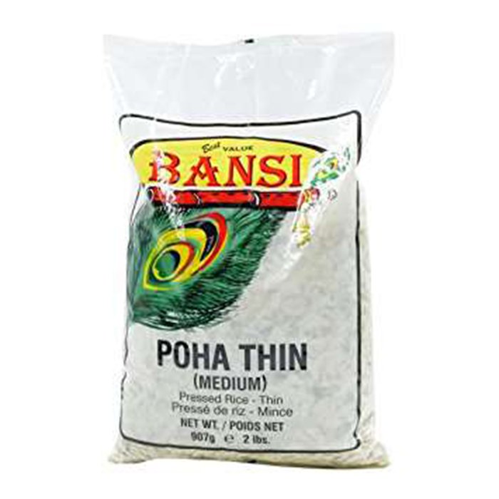 Bansi - Poha Thin 2 Lb 
