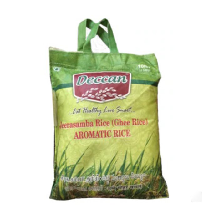 Deccan - Ambemohar Rice 10 Lb
