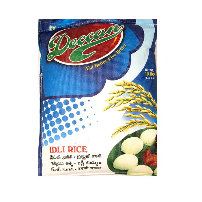 Deccan - Idly rice 10 Lb