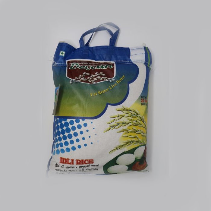 Deccan - Idly rice 20 Lb