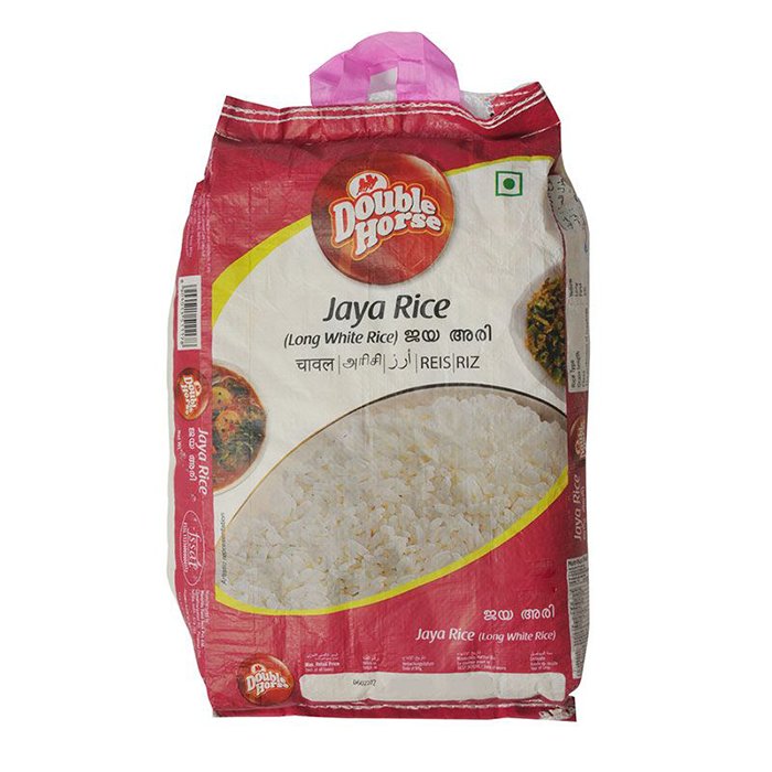 Double Horse - Jaya Rice 2 Kg 