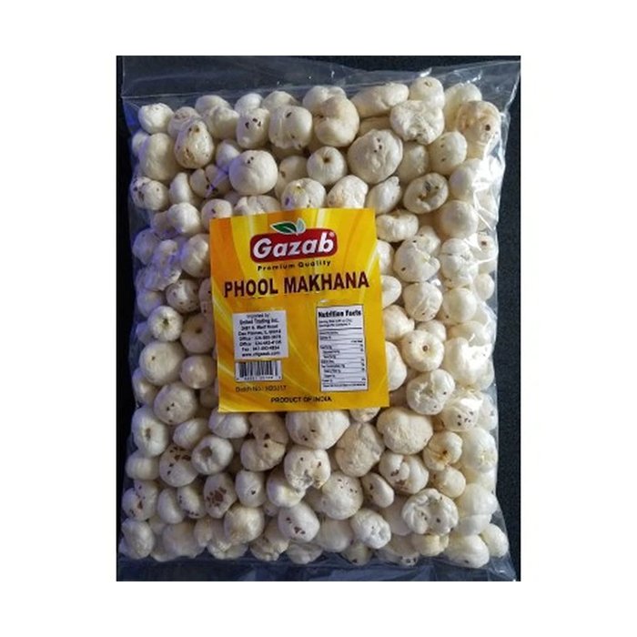 Gazab - Phool Makhana 400 Gm 