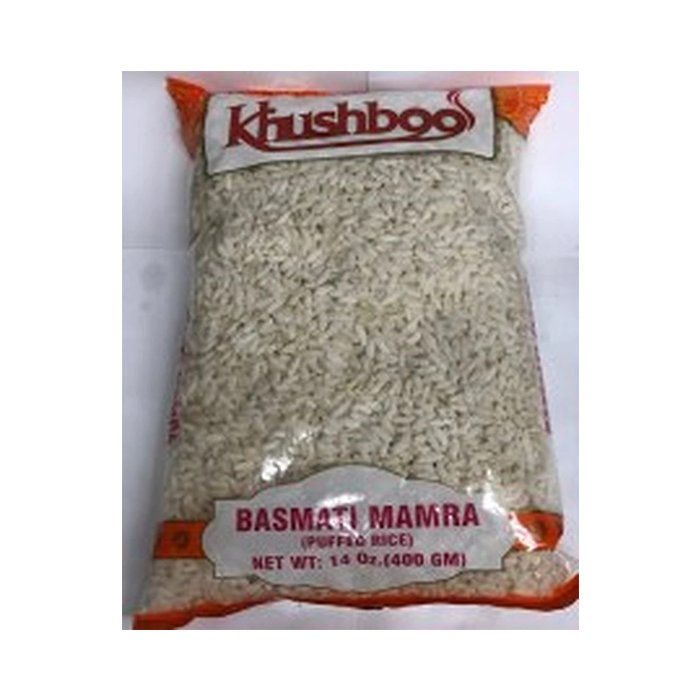 Khushboo - Basmati Mamra 400 Gm 