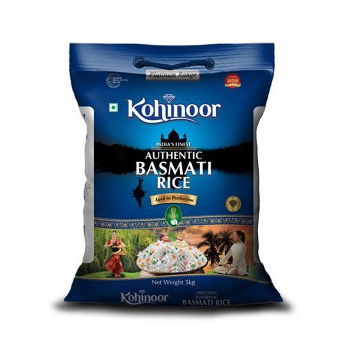 Kohinoor - Basmati Rice 2 kg 