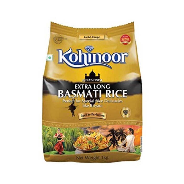 Kohinoor - Gold Basmati 2.2 Lb