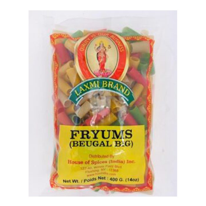 Laxmi - Beugal Big Fryums 400 Gm 