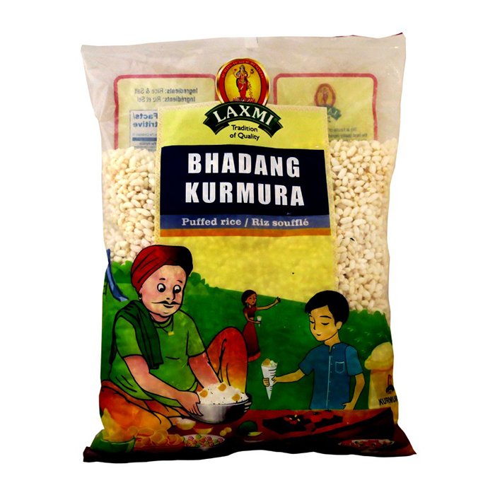 Laxmi - Bhadang Kurmura 400 Gm 