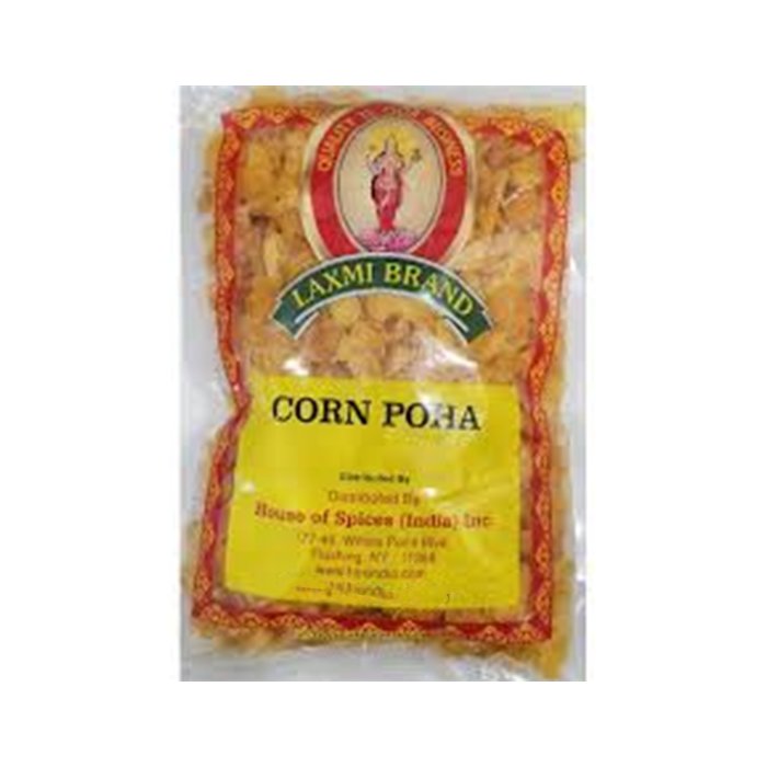 Laxmi - Corn Poha 400 Gm 