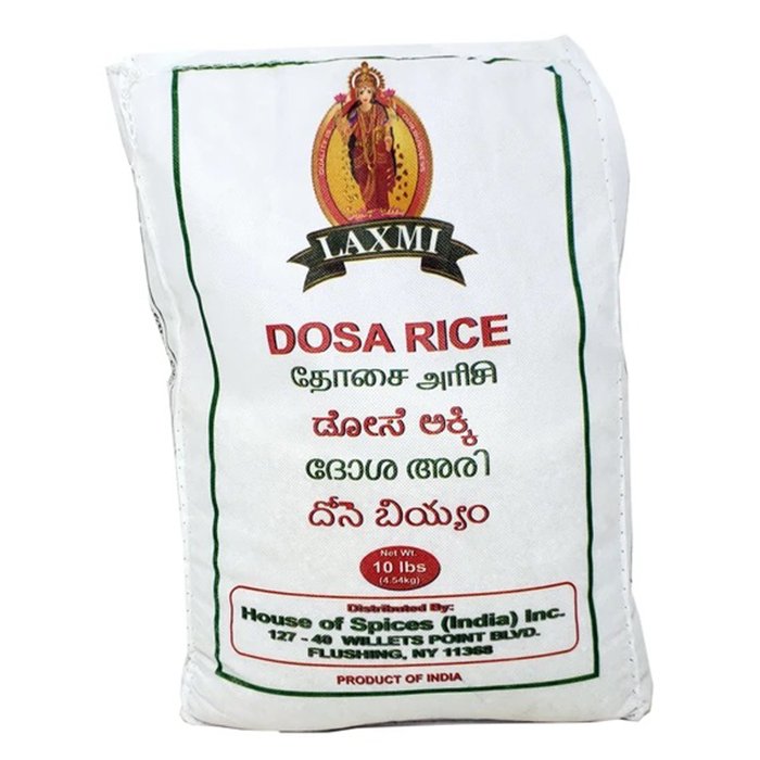 Laxmi - Dosa Rice 10 Lb 