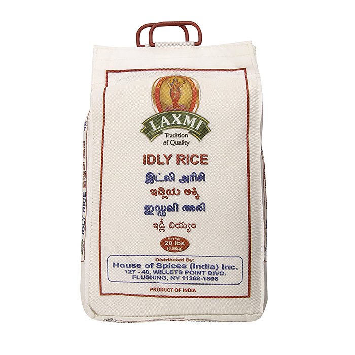 Laxmi - Idly Rice 20 Lb