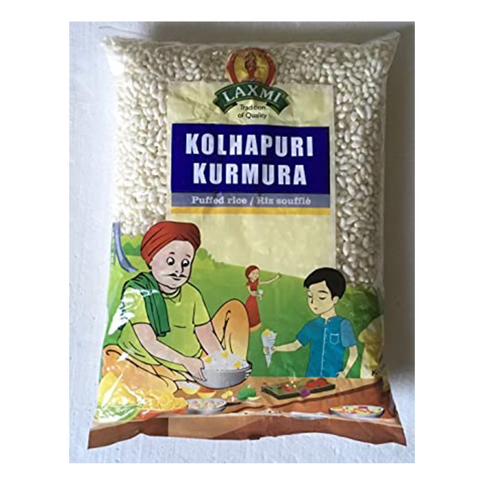 Laxmi - Kolhapuri Kurmura 200 Gm