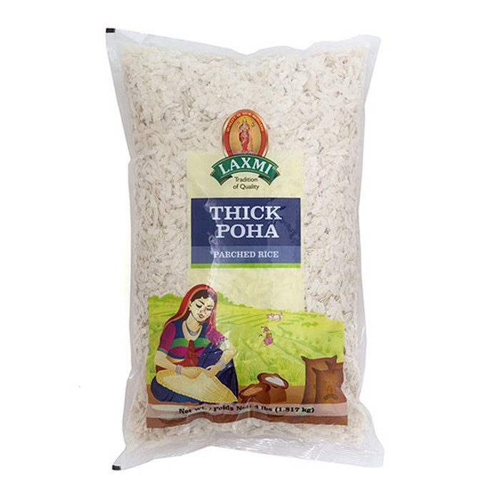 Laxmi - Poha Thick 4 Lb 