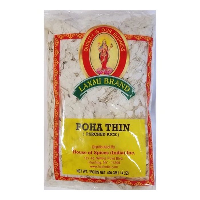 Laxmi - Poha Thin 400 Gm 