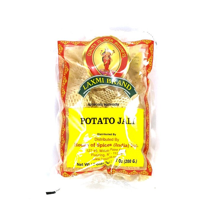 Laxmi - Potato Jali 200 Gm 