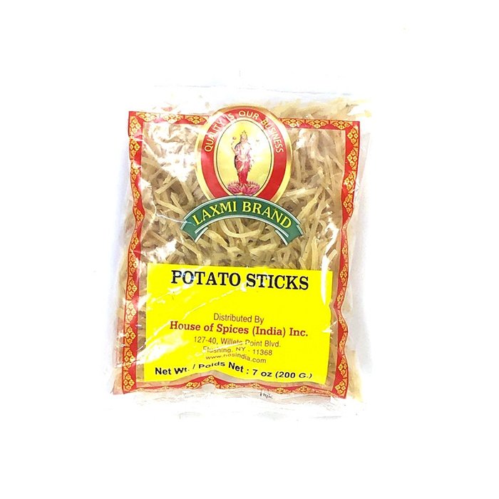 Laxmi - Potato Sticks 400 Gm 