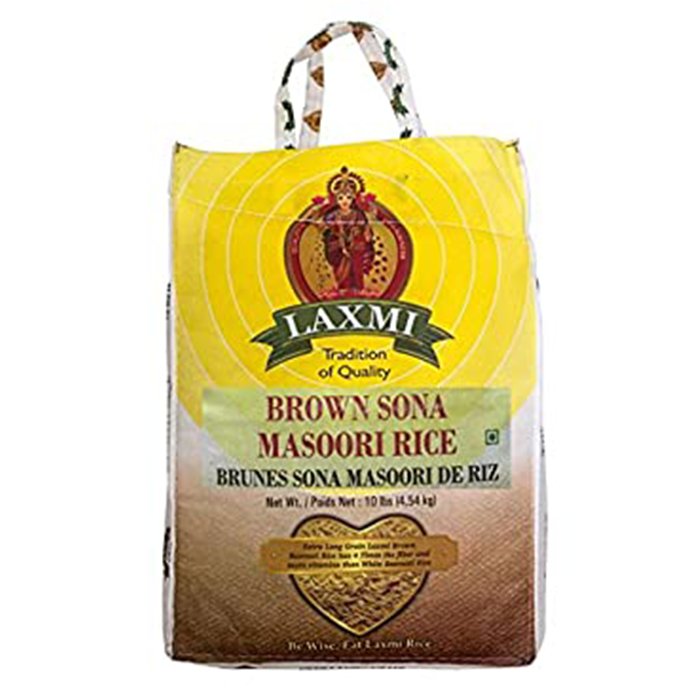 Madrasi - Brown Sona Masoori 10 Lb