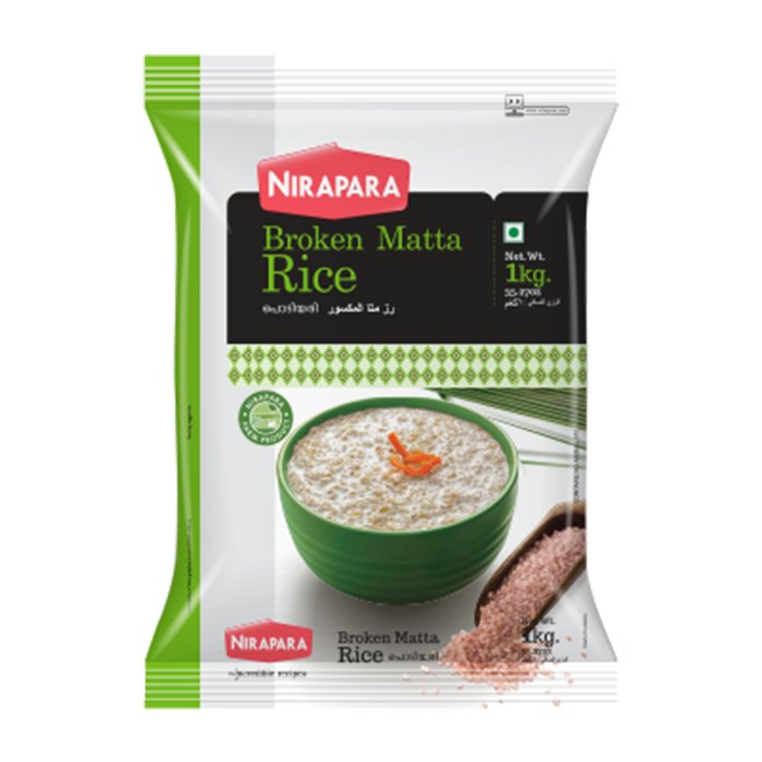 Nirapara - Broken Matta Rice 1 Kg