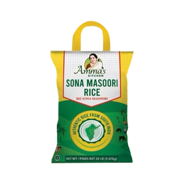 Amma's Kitchen Sona Masoori Rice