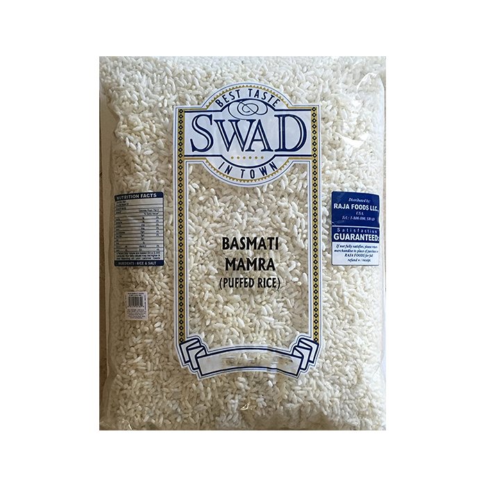 Swad - Basmati Mamra Puffed Rice 4 Lb