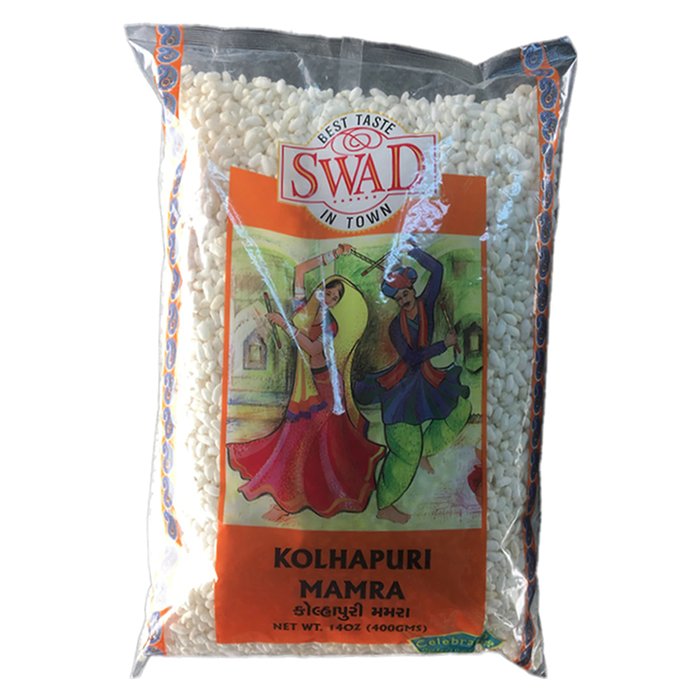 Swad - Kolhapuri Mamra 400 Gm 