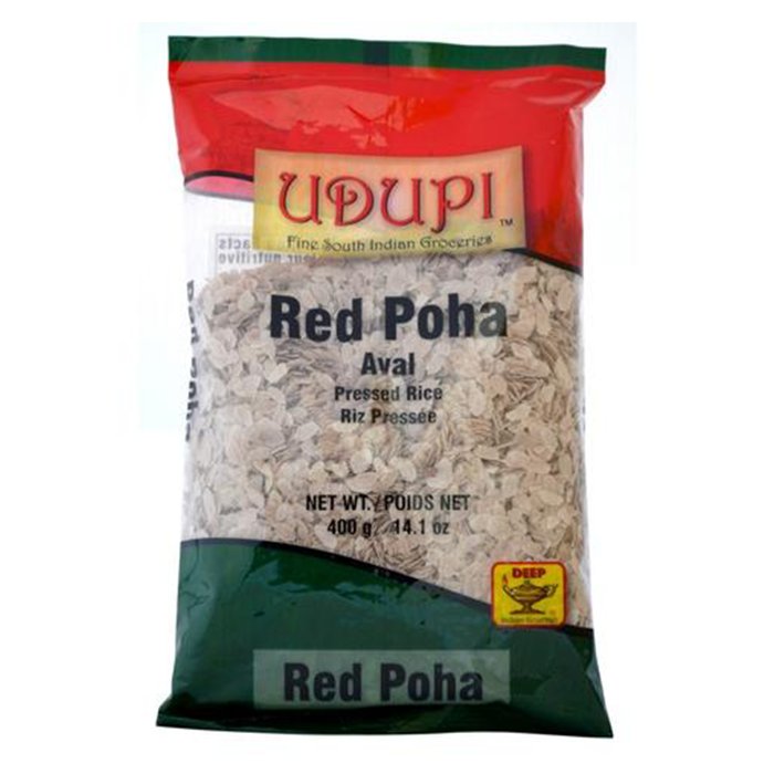 Udupi - Red Poha 400 Gm 