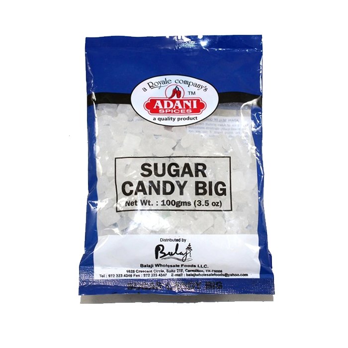 Adani - Crystal Sugar 100 Gm