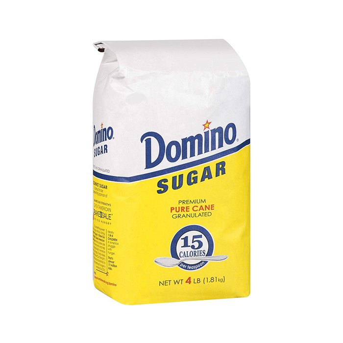 Domino - Granulated Sugar 4 Lb 