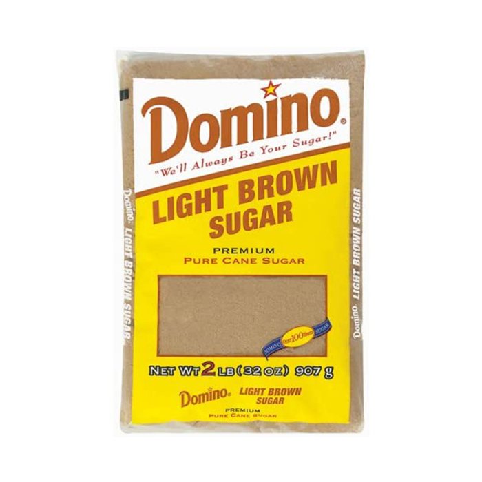 Domino - Light Brown Sugar 2 Lb 