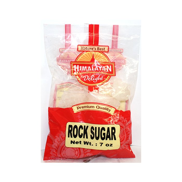 Himalayan Delight - Rock Sugar 7 Oz 200 Gm